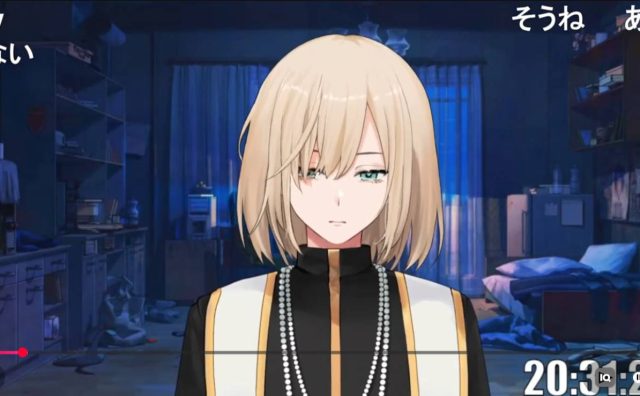 「妹がテレビで見てて不快」との批判が拡散 下ネタ系VTuberキルシュトルテが配信で反論