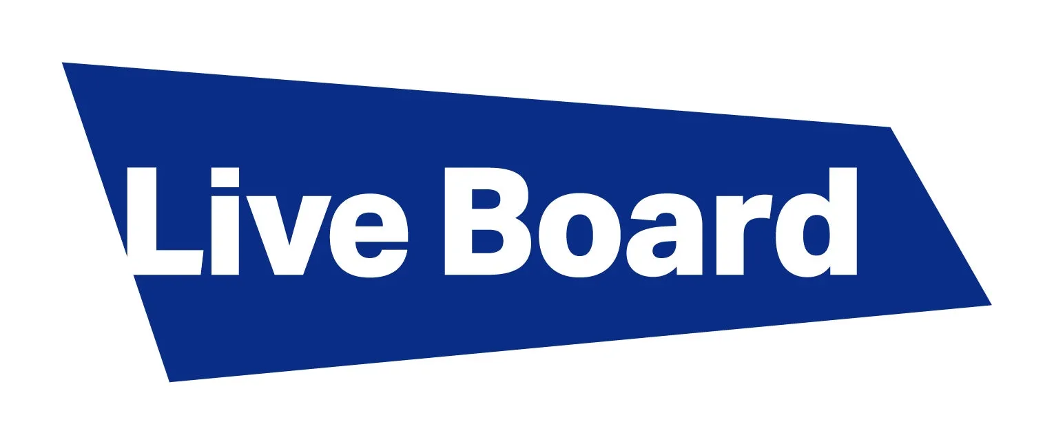 Live Boardロゴ