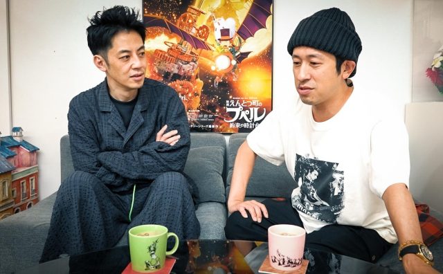 カジサック、タモリめぐる発言を謝罪　「好みじゃないだけ」と強調