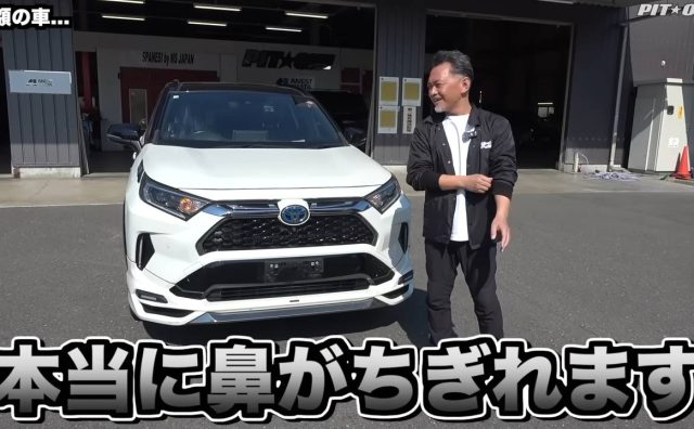 「脳を鈍器で殴られたような衝撃」 車系YouTuber、相場の半額以下で買った車の惨状に絶句
