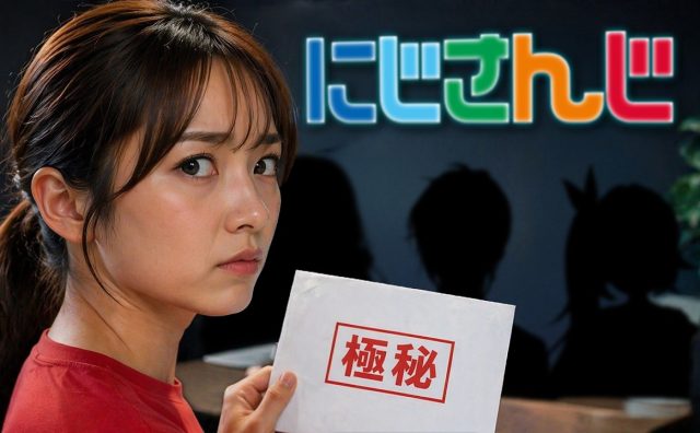 有名事務所15社のオーディションに挑戦した新人VTuberが話題　「いかれてて最高」「逸材すぎ」の声