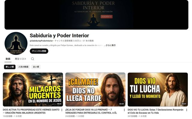 ブラジルの裁判所、「量産型コンテンツ」判定で収益化停止されたYouTubeチャンネルの収益化再開と賠償金の支払いを命じる
