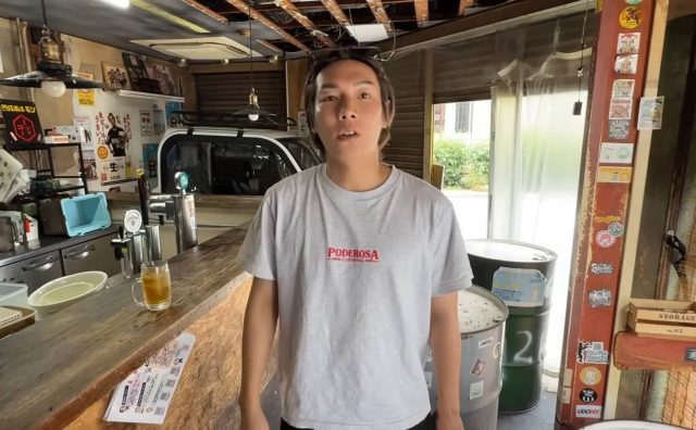 ジョーブログ、経営する居酒屋が水漏れ被害で営業不能に「潰れて営業できなくなりました」